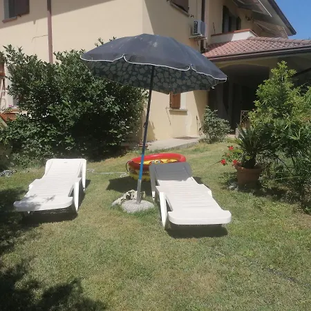Casa Delle Rose Gelsomino Appartement