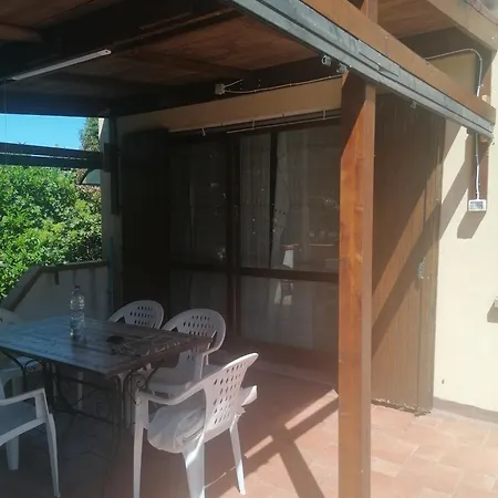 Casa Delle Rose Gelsomino Appartement