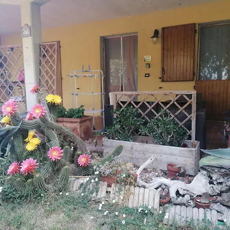 Casa Delle Rose Gelsomino Апартаменты *