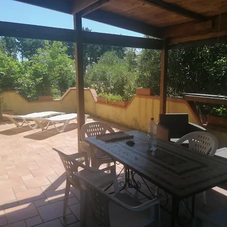 Апартаменты Casa Delle Rose Gelsomino Сан-Мауро-Пасколи
