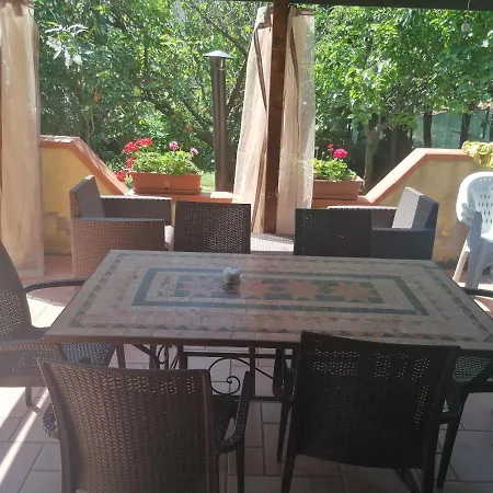 Appartamento Casa Delle Rose Gelsomino San Mauro Pascoli