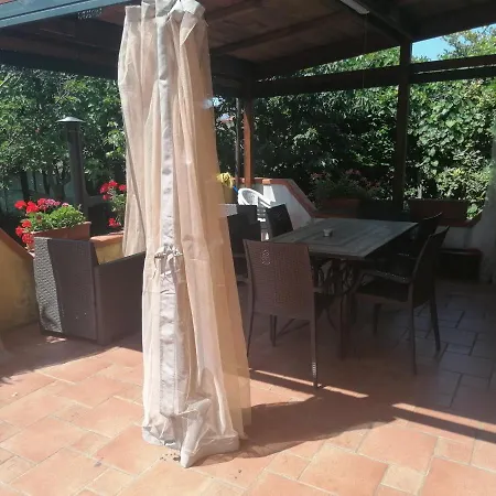 Appartamento Casa Delle Rose Gelsomino *