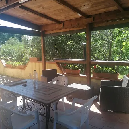 Casa Delle Rose Gelsomino Апартаменты