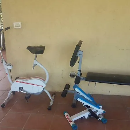 Apartament Casa Delle Rose Gelsomino San Mauro Pascoli