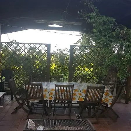 Casa Delle Rose Gelsomino דירה
