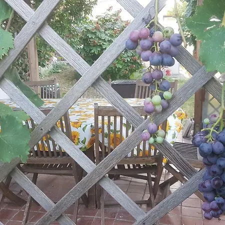 Casa Delle Rose Gelsomino Apartament